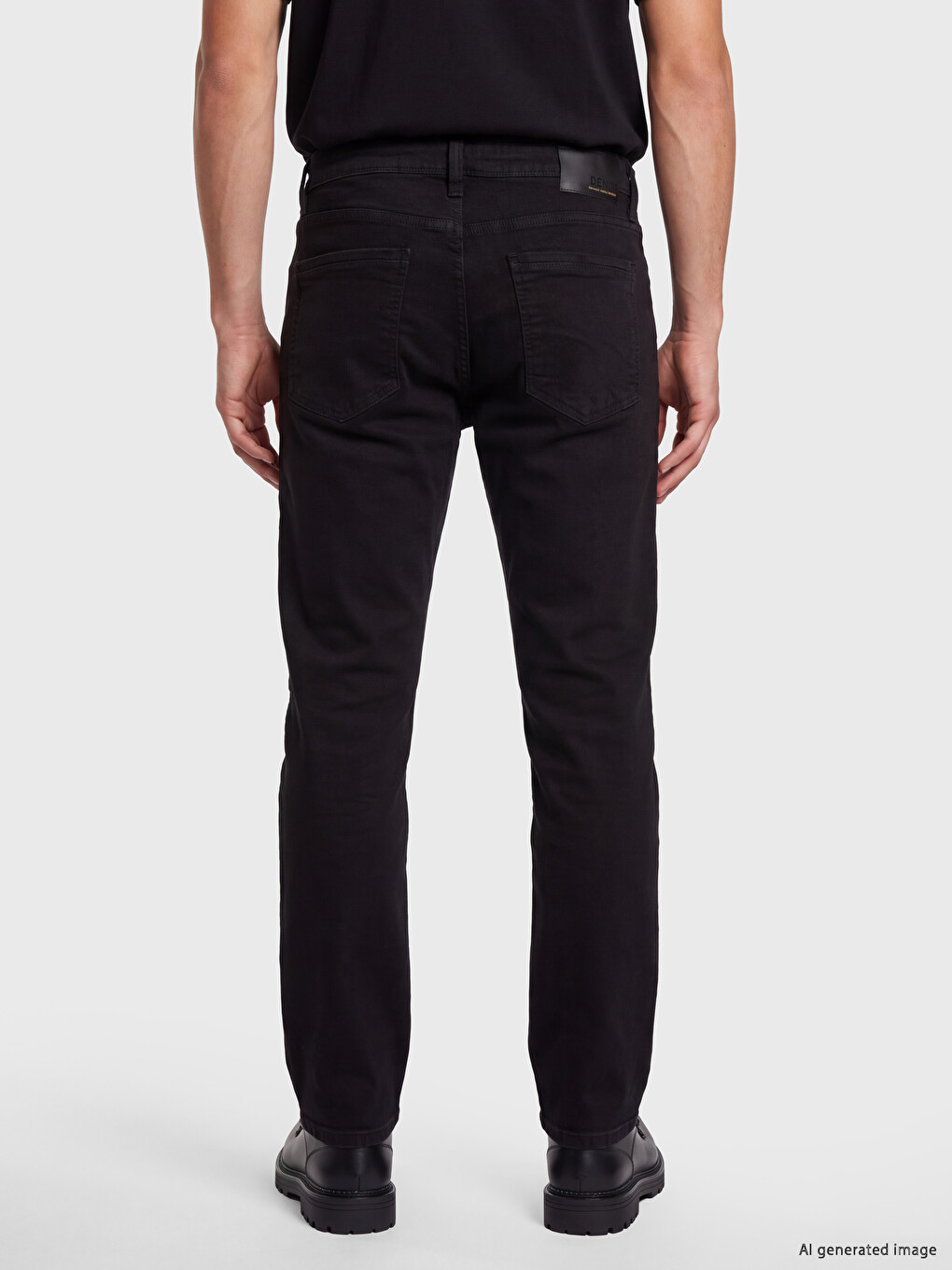 779 Regular Fit Men's Jeans-3