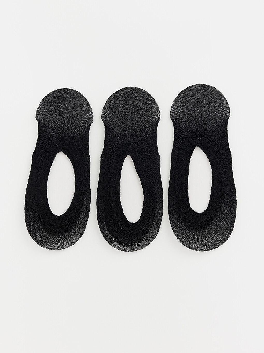 Women's Invisible Socks 3-pack-1