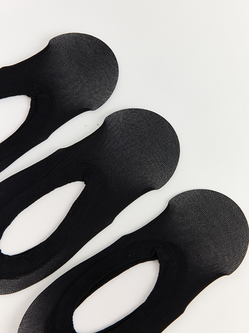 Women's Invisible Socks 3-pack-2