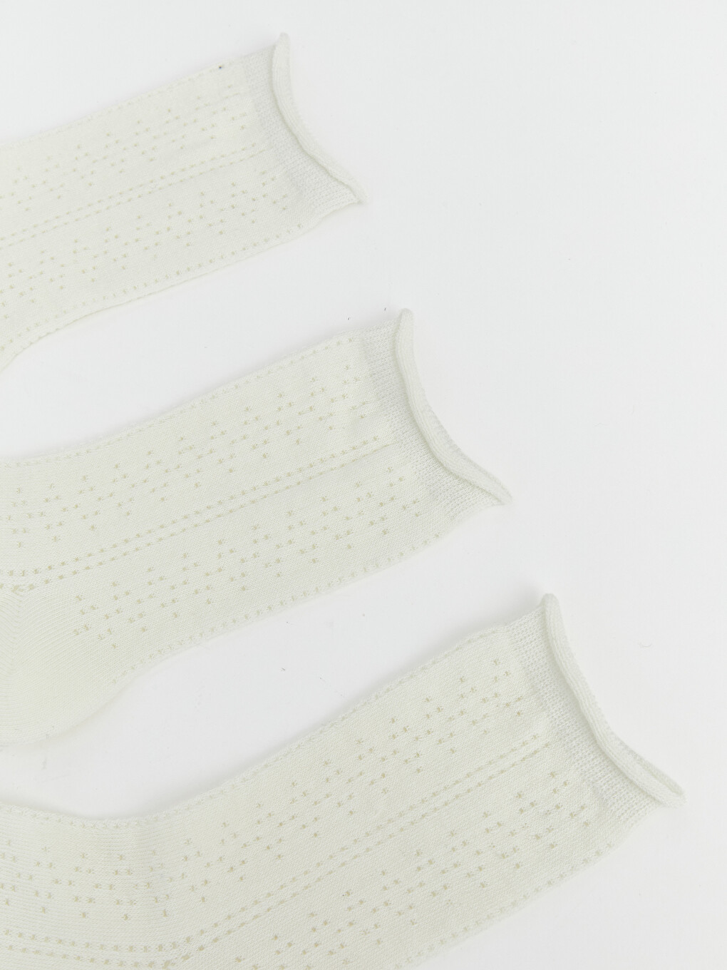 Women's Ankle Socks 3-pack-1