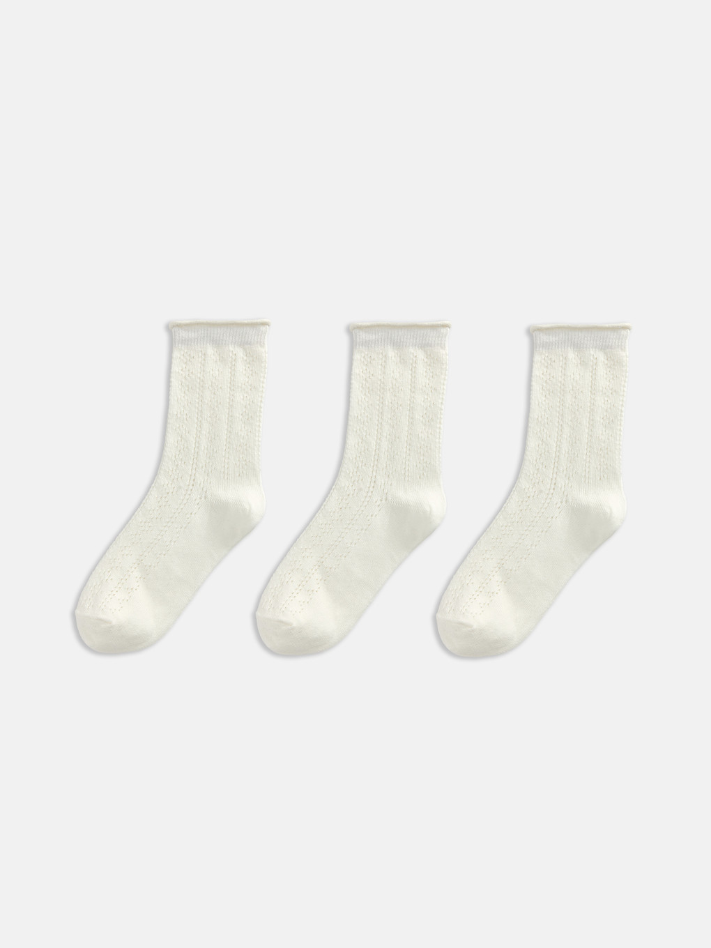 Women's Ankle Socks 3-pack