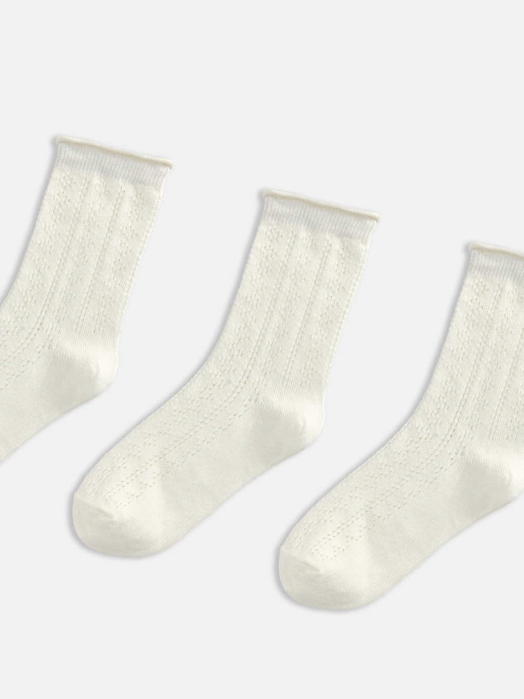 Women's Ankle Socks 3-pack-1