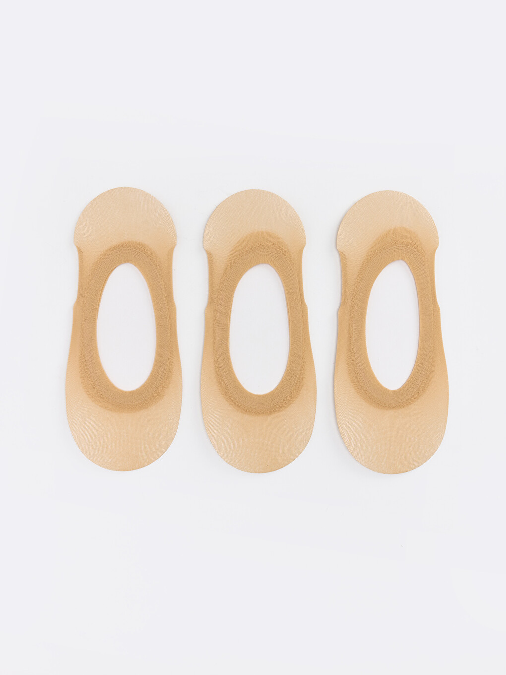  Damen Ballettsocken 3er-Pack