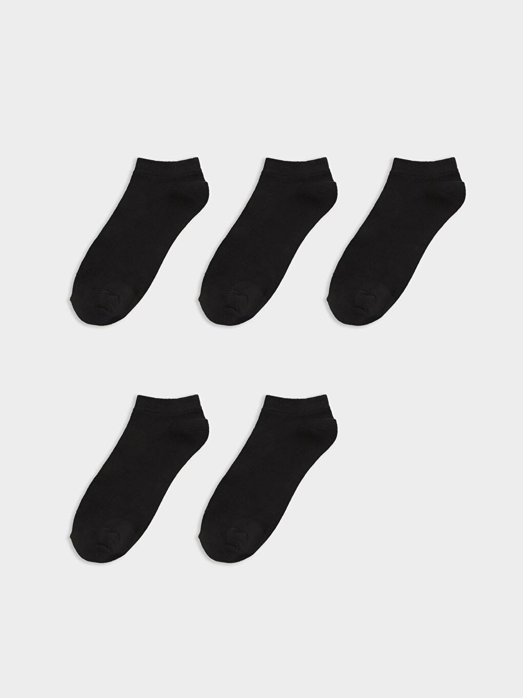 Women's Trainer Socks 5 Pack