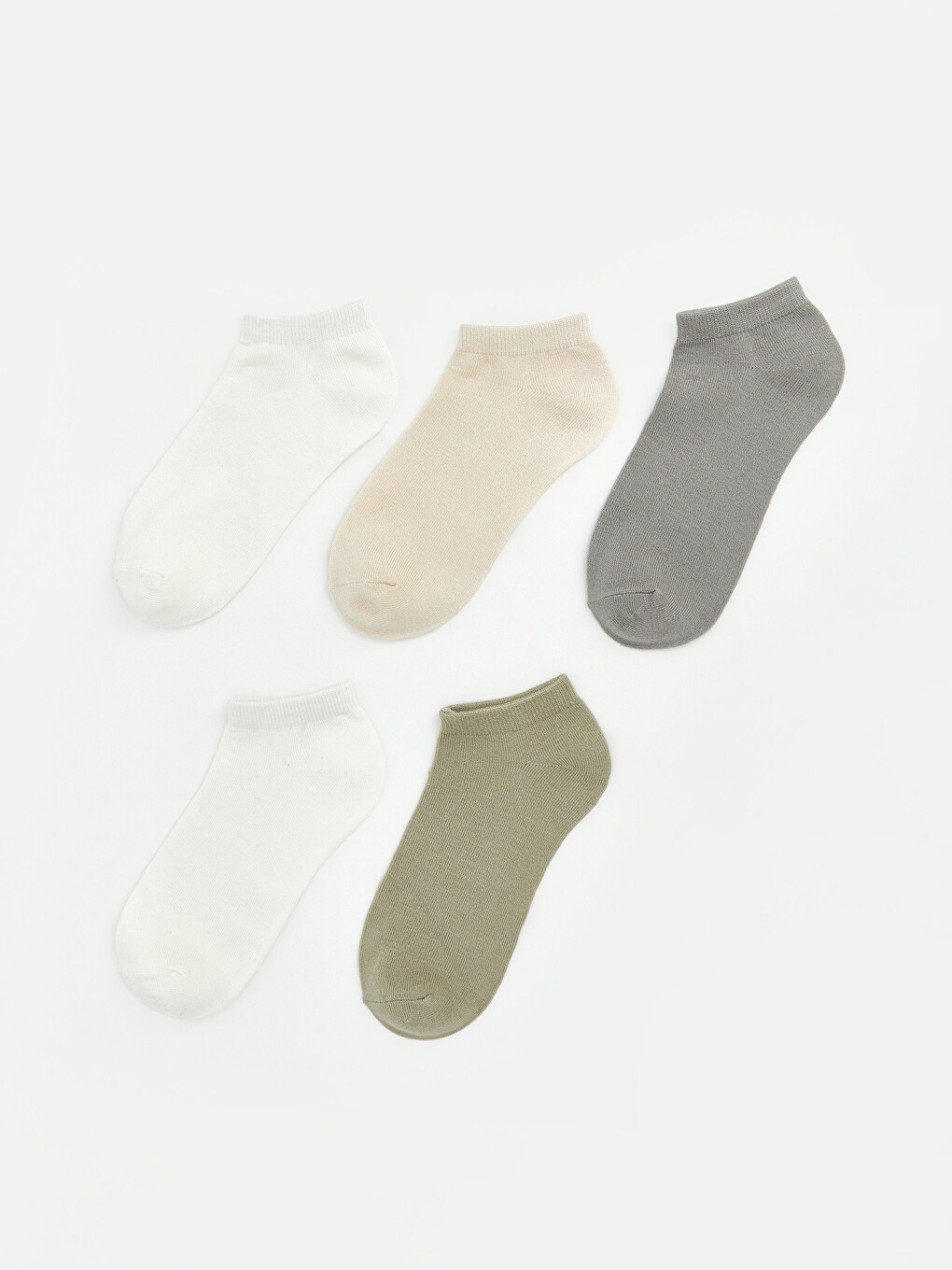 Women's Trainer Socks 5 Pack