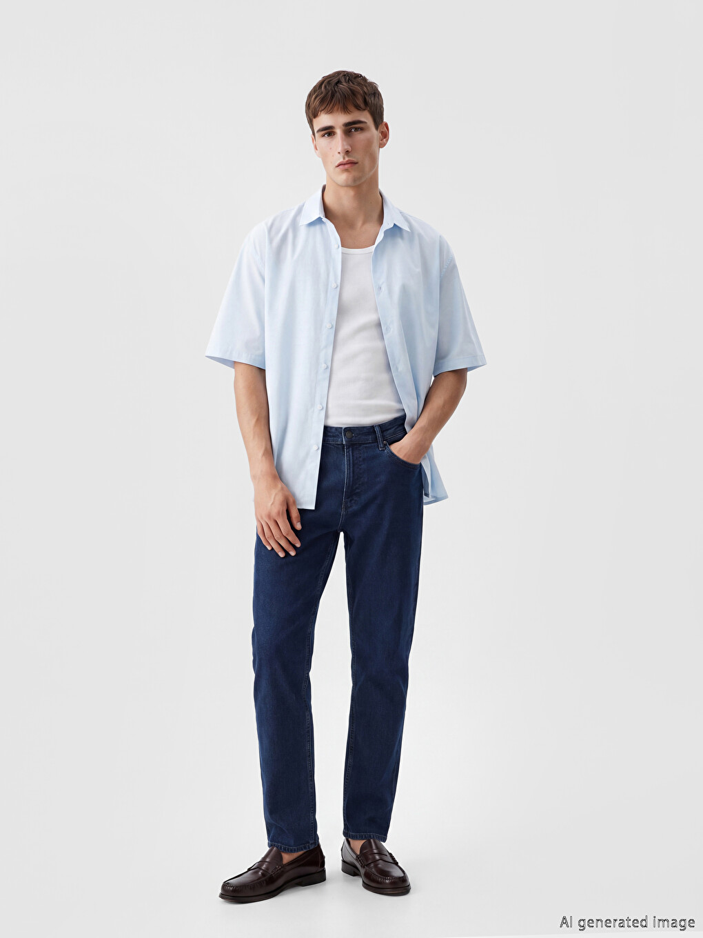 779 Regular Fit Men's Jeans