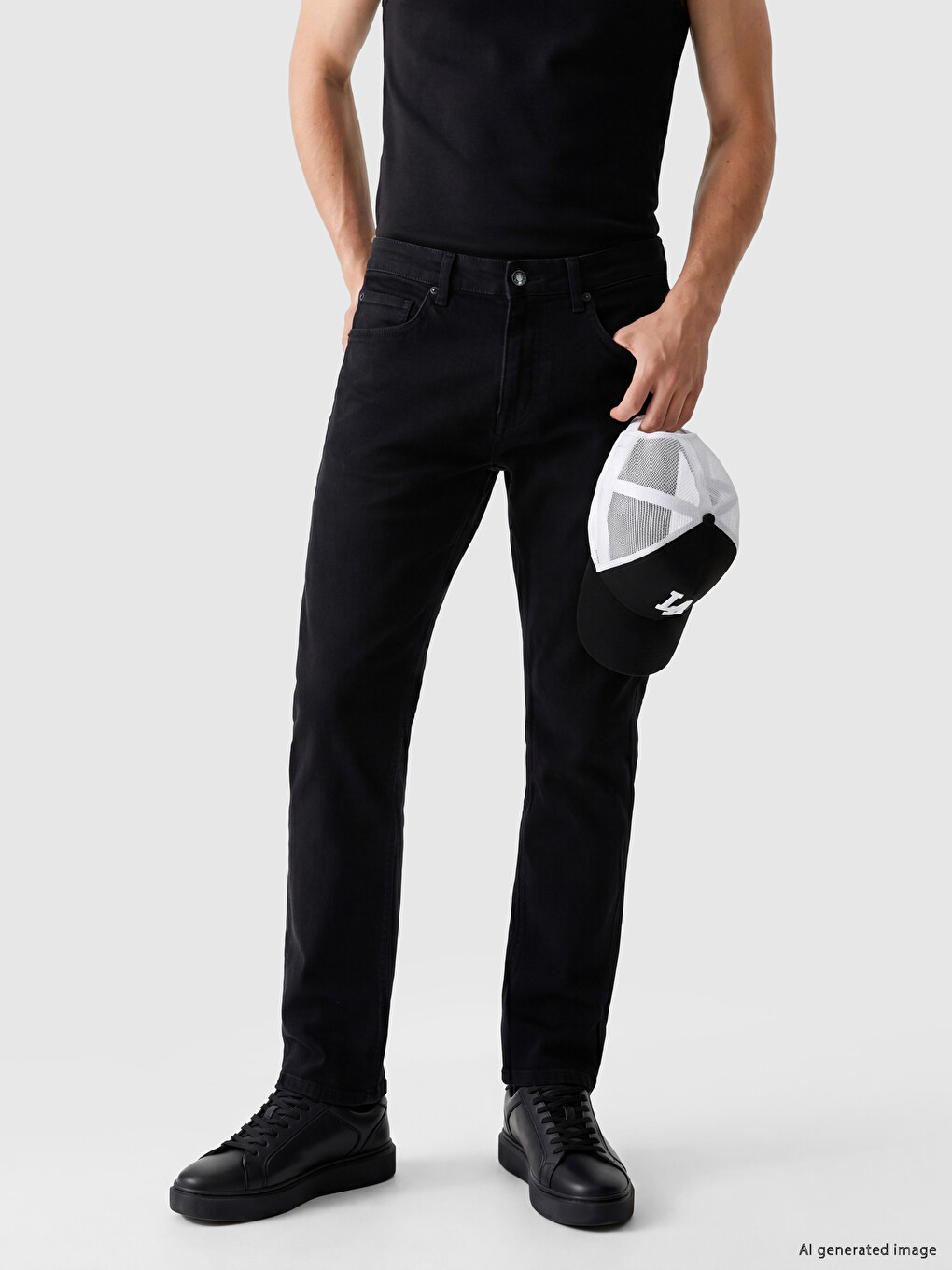 779 Regular Fit Men's Jeans-1
