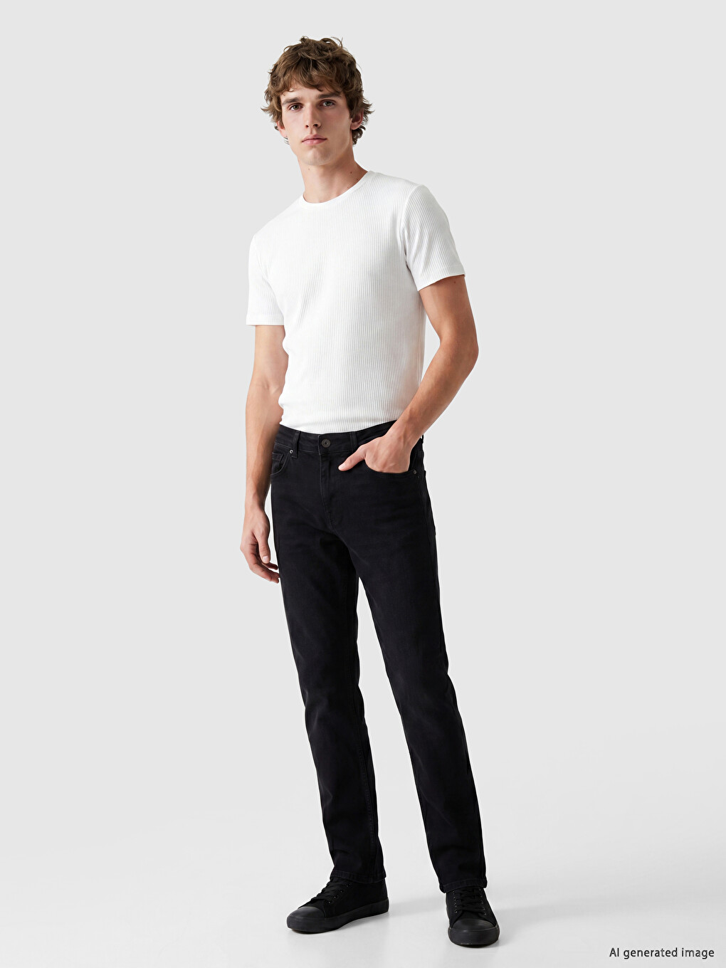 779 Regular Fit Men's Jeans-1