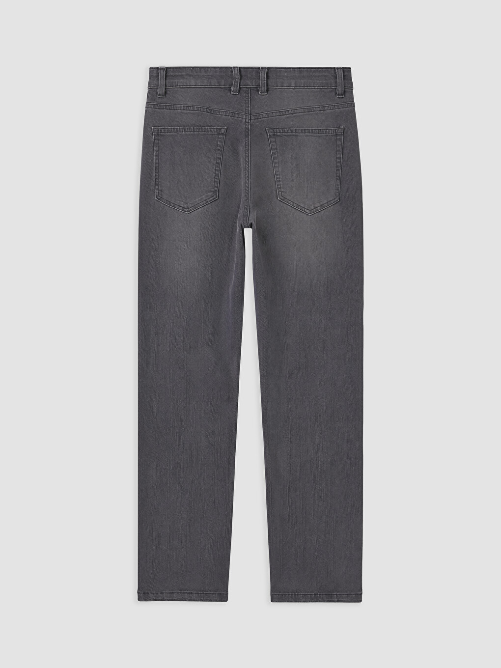 Mann Grey Jeans-4