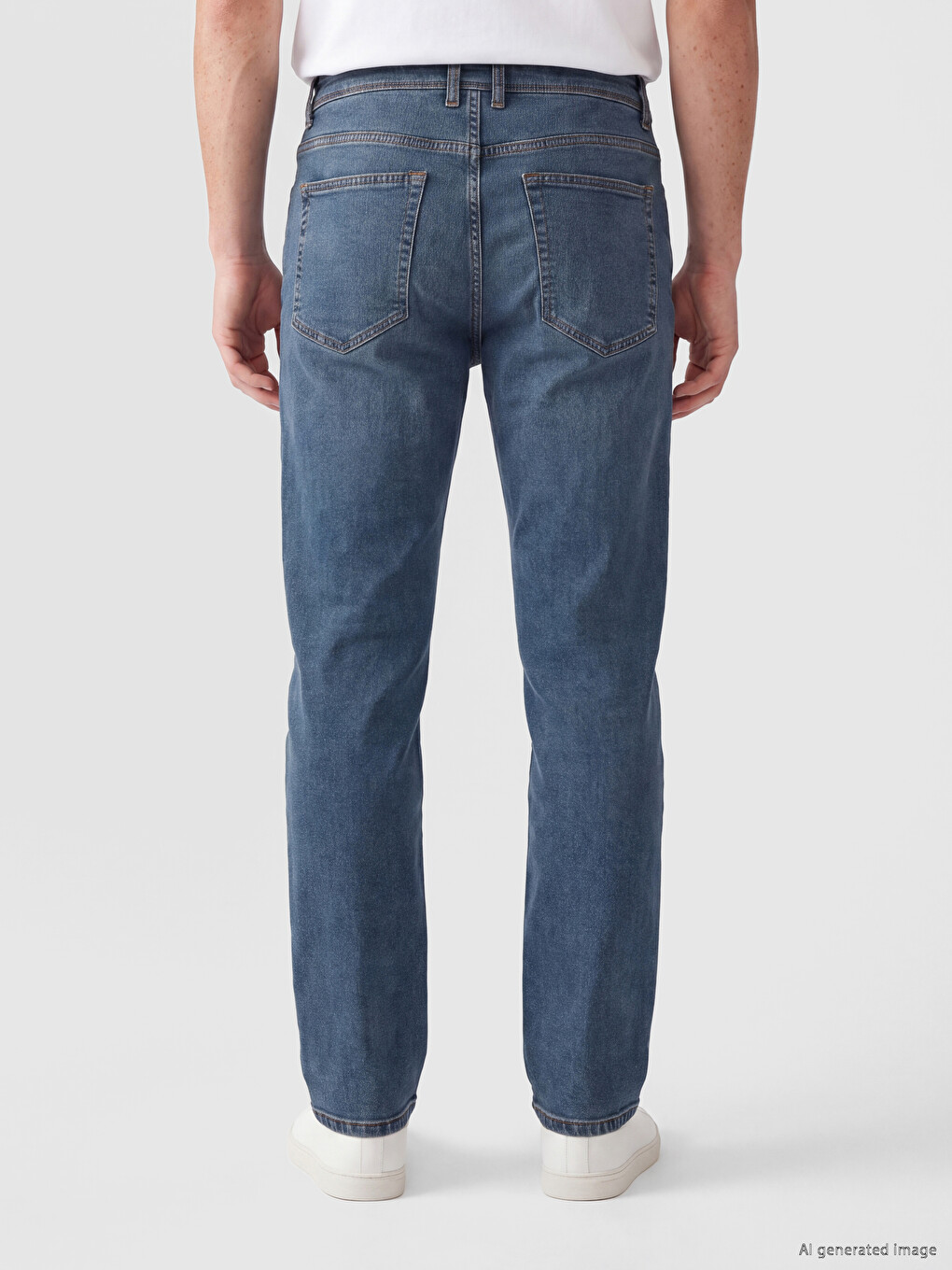 779 Джинсы Regular Fit Для Мужчин-3