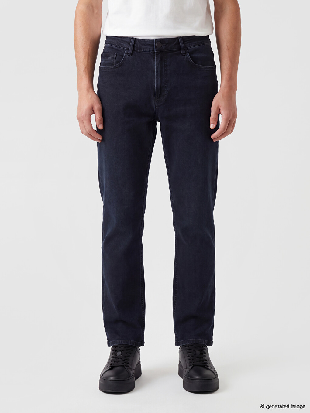 790 Relax Fit Men's Jeans-1