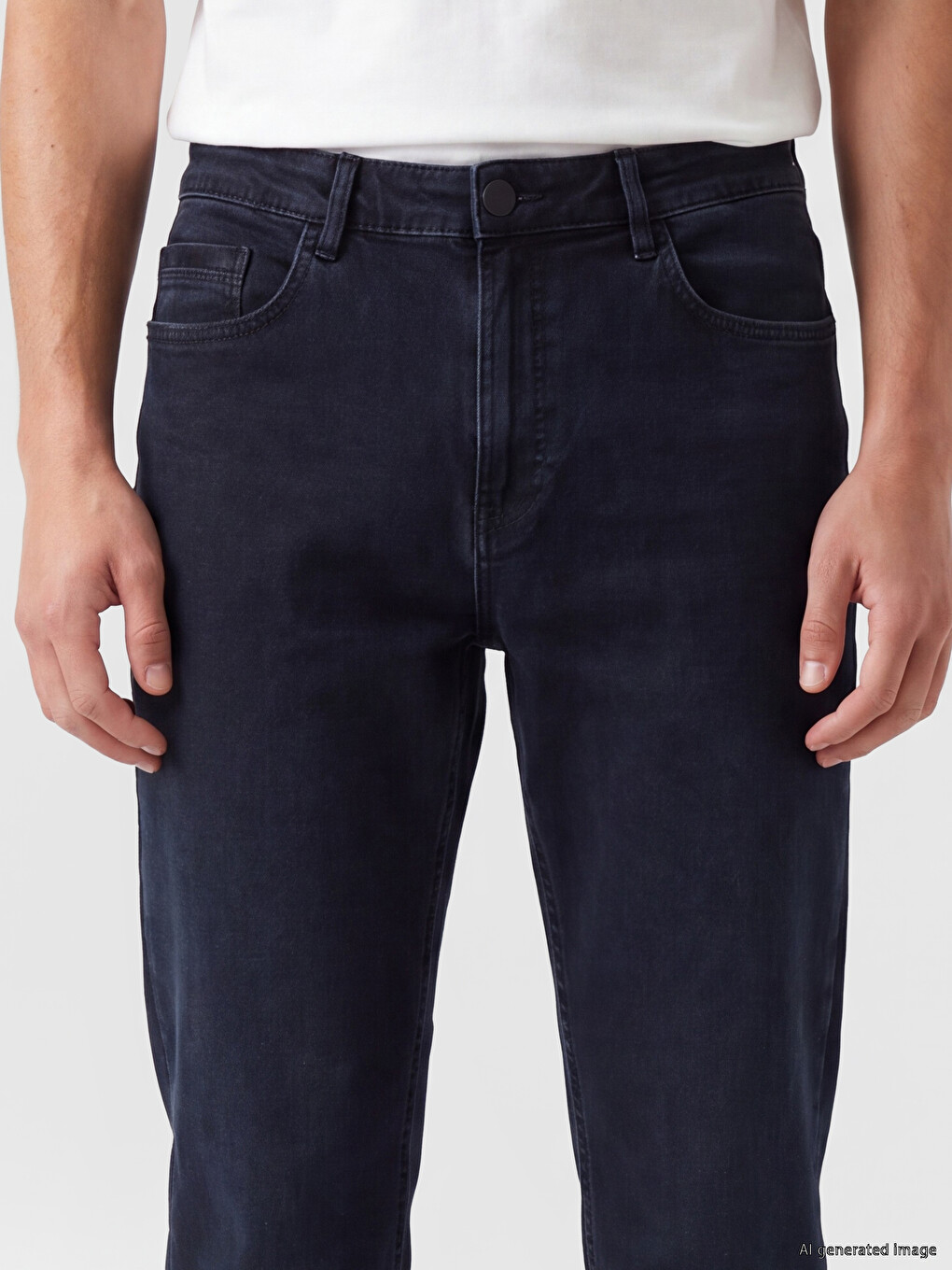 790 Relax Fit Men's Jeans-2