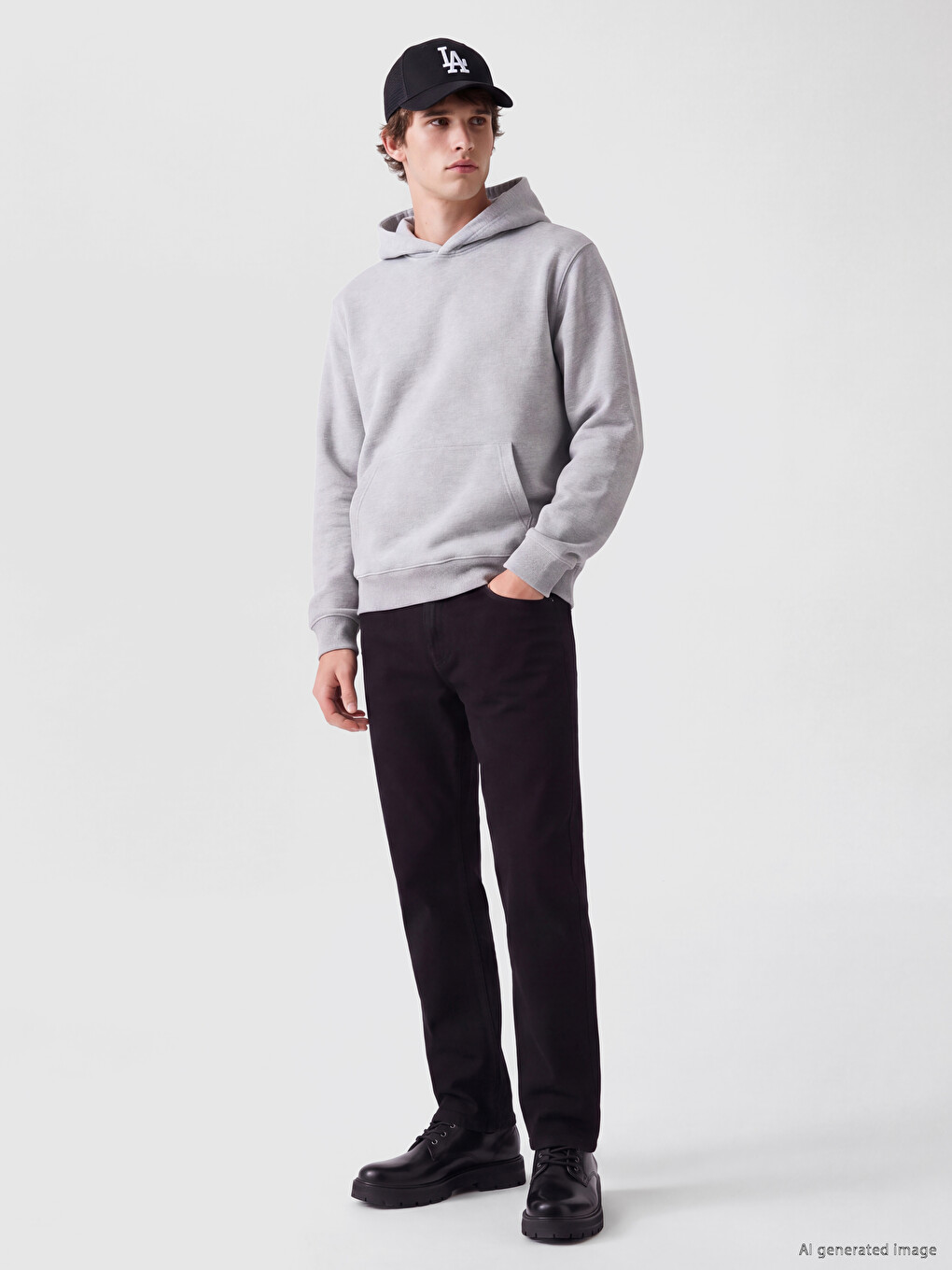 710 Loose Fit Men's Jeans