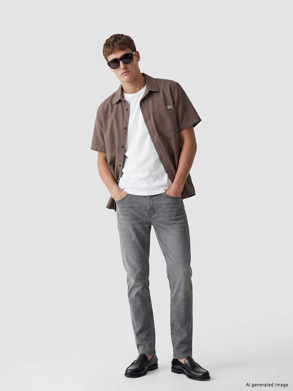 779 Regular Fit Men's Jeans