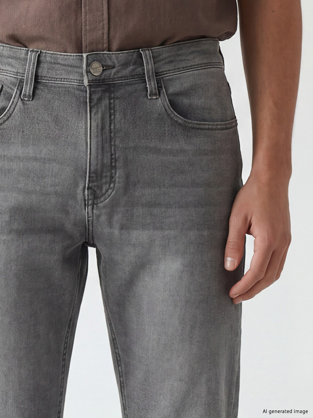 779 Regular Fit Men's Jeans-2