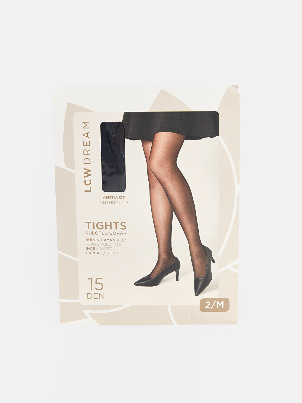 15 Den Damenstrumpfhose-1