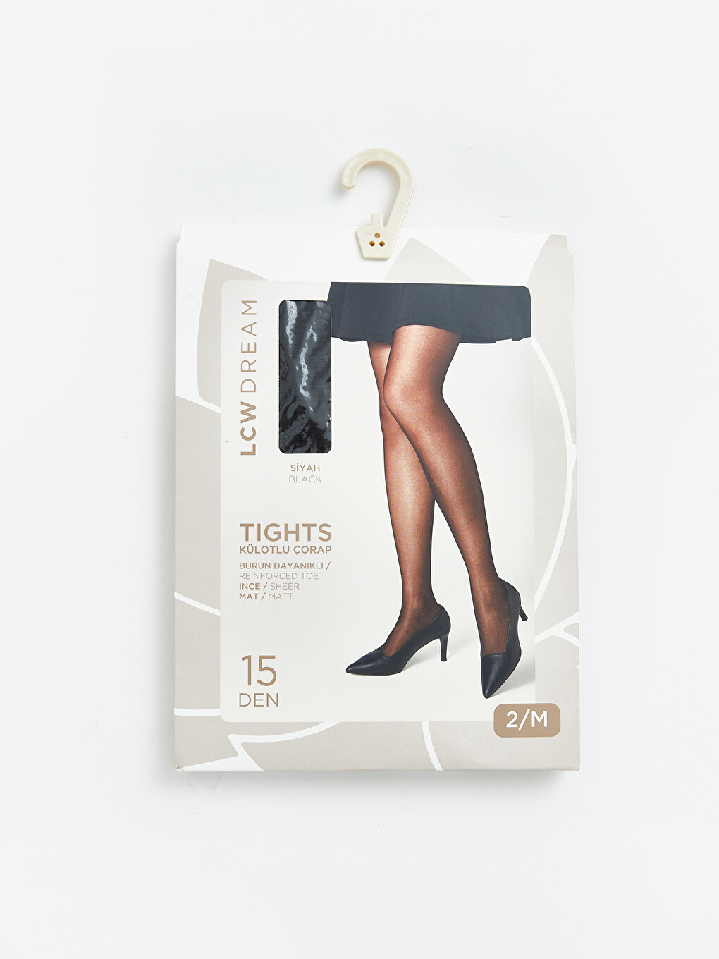 15 Denier Women's Tights