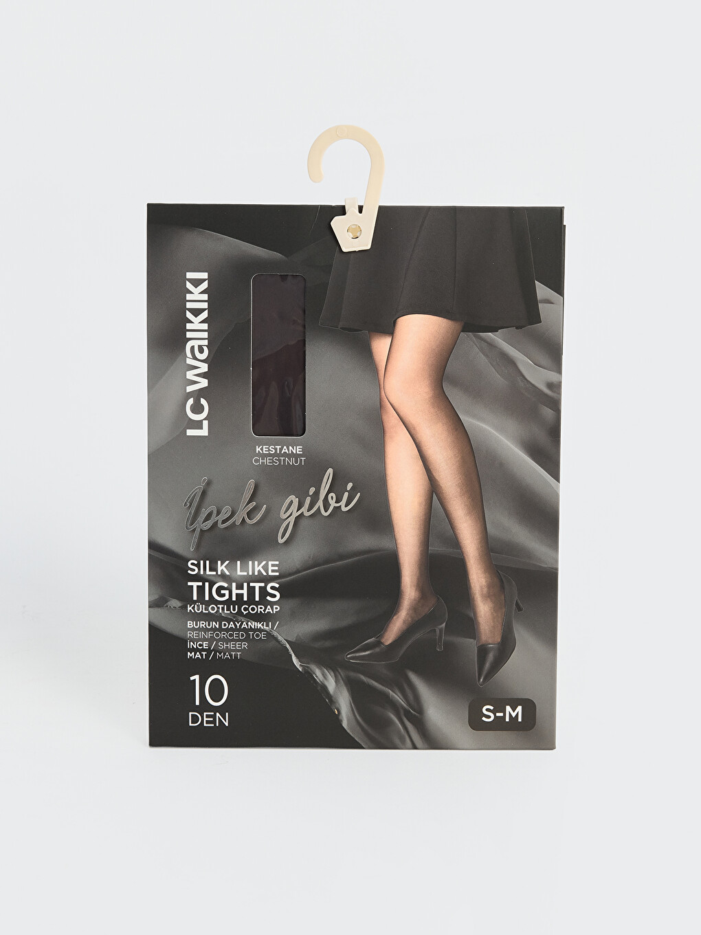 10 Denier Matte Women's Tights