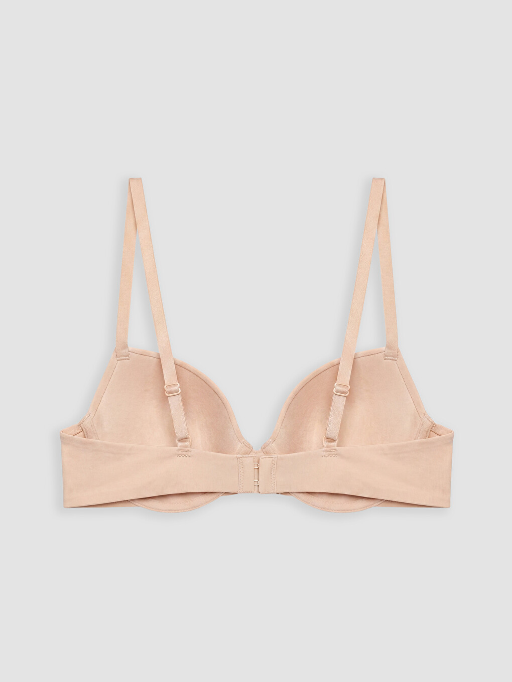 Wired Non-padded T-shirt Bra-1