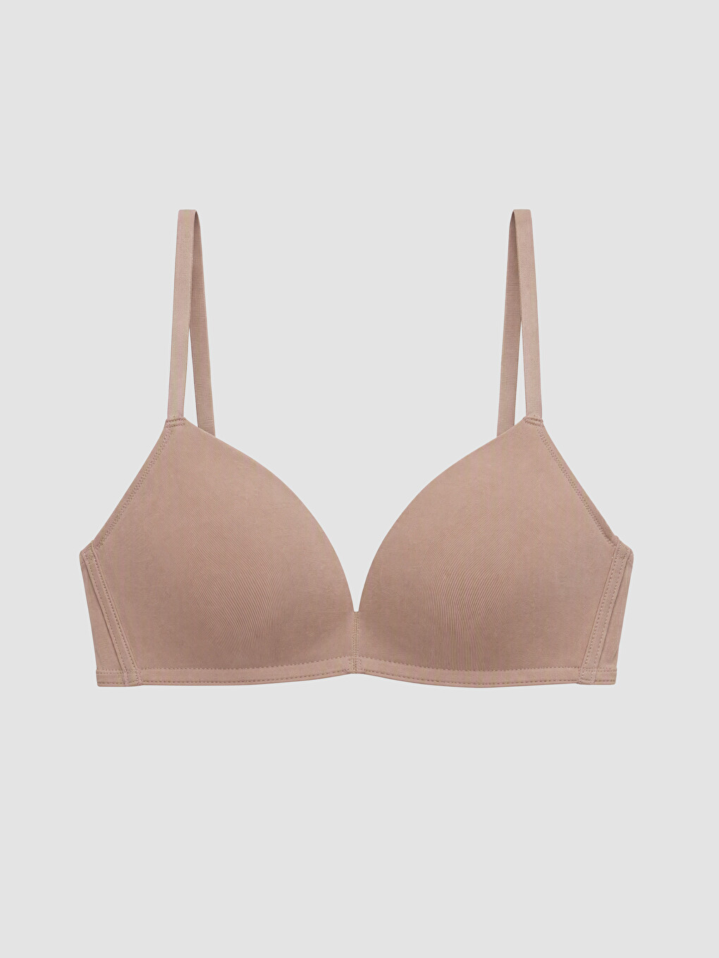 Non-wired Non Padded Bra 2 Pack-1
