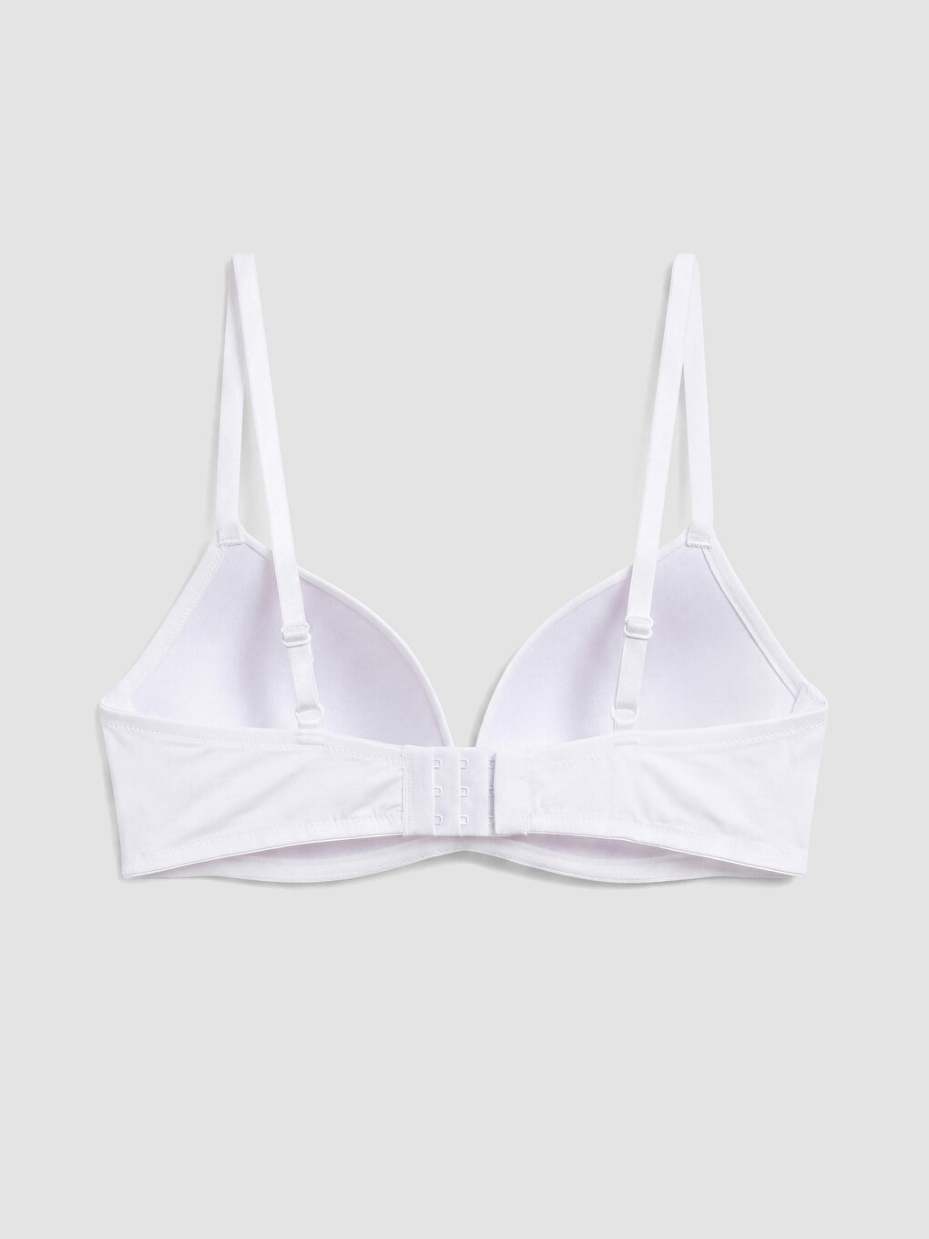Non-wired Non Padded Bra 2 Pack-3