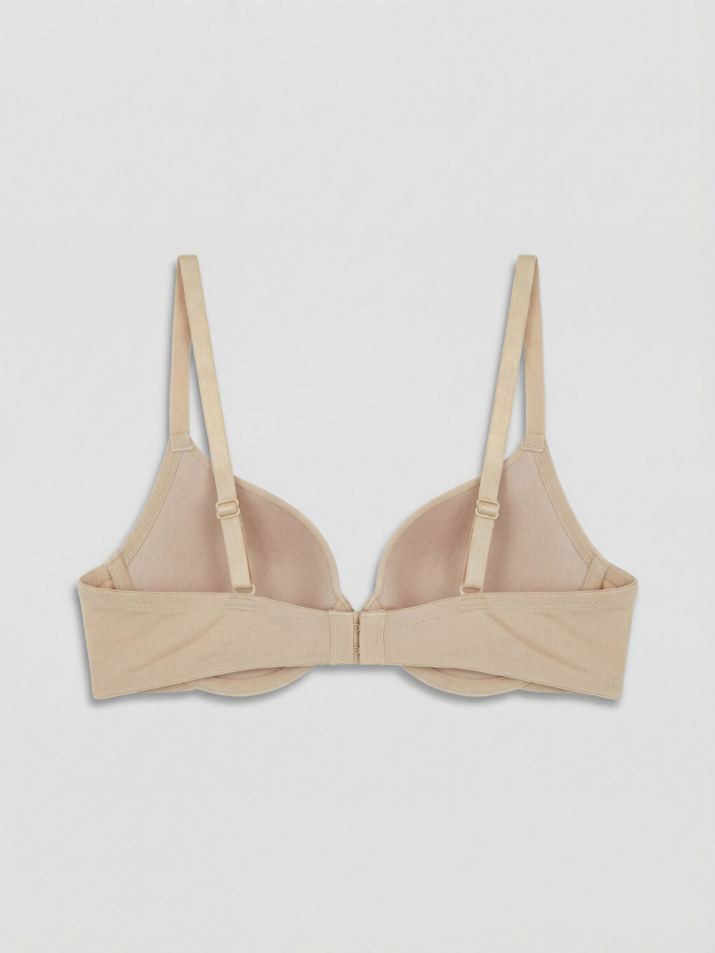 Soutien-gorge T-shirt avec armatures non rembourré-2
