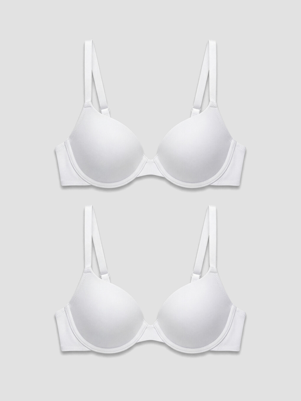 Wired Non Padded T-shirt Bra