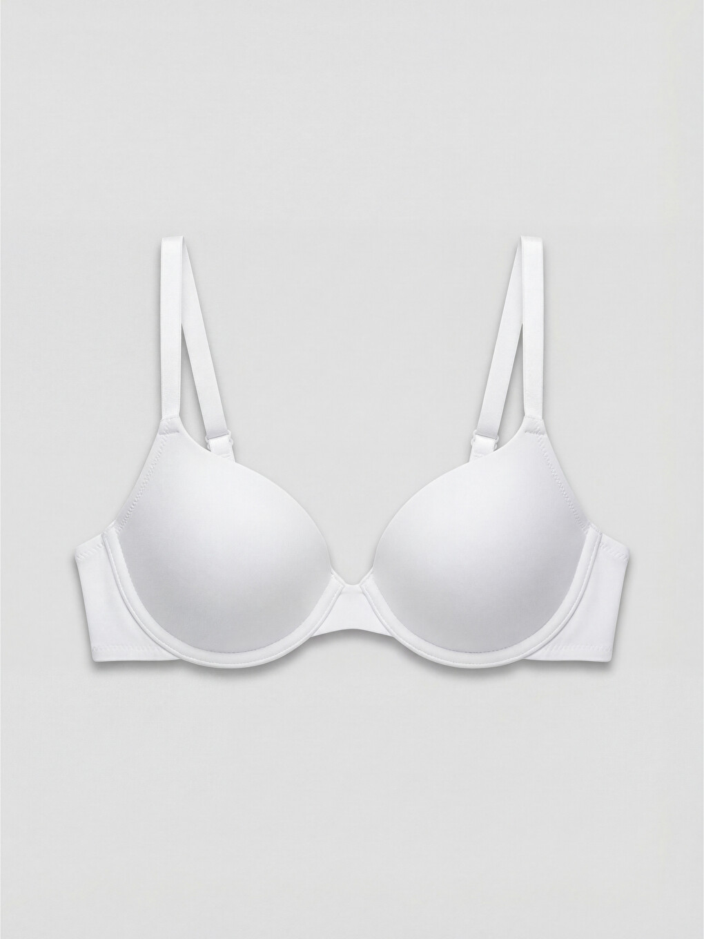 Wired Non Padded T-shirt Bra-1
