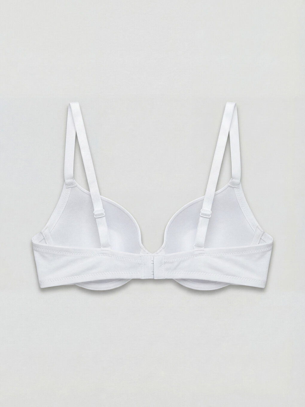 Wired Non Padded T-shirt Bra-2