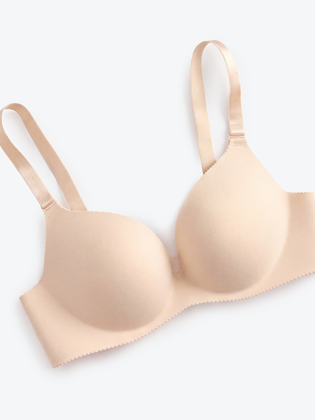 Non-wired Non Padded T-shirt Bra