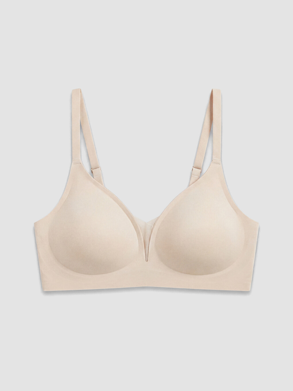Removable Padded Triangle Bra