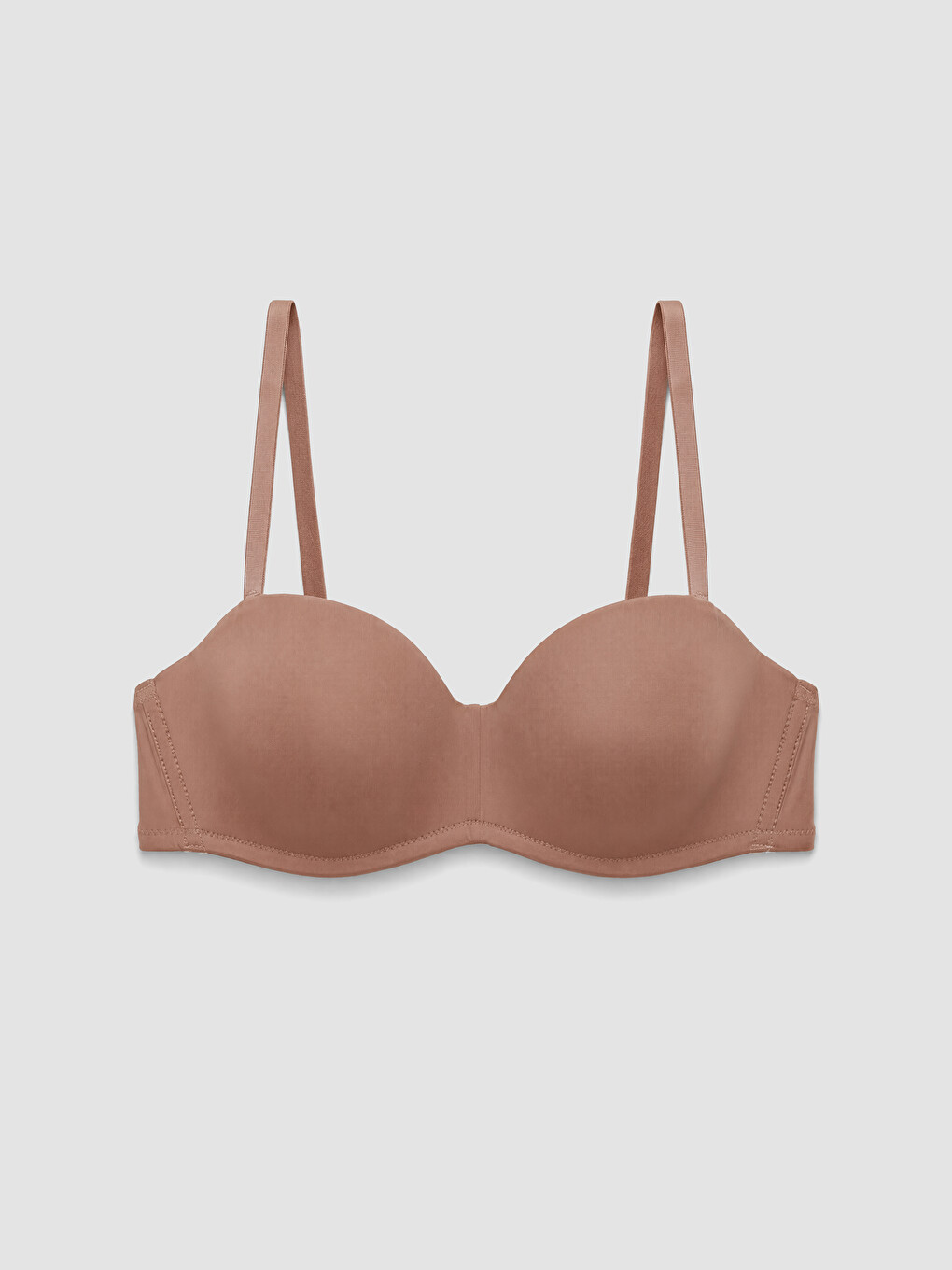 Wired Non Padded Strapless Bra