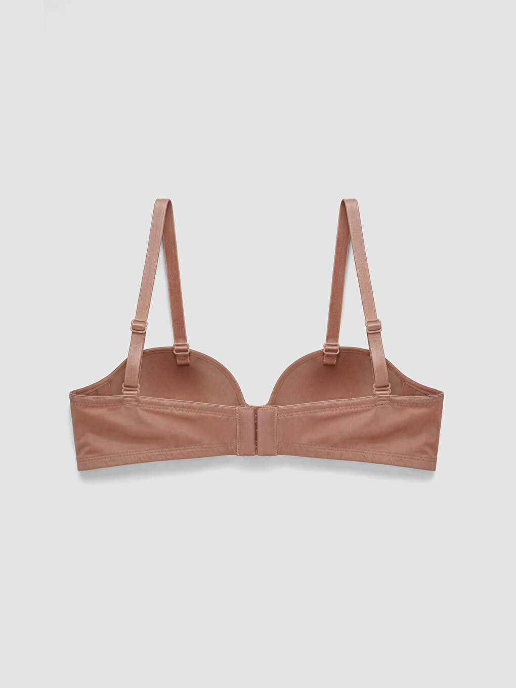 Wired Non Padded Strapless Bra-1