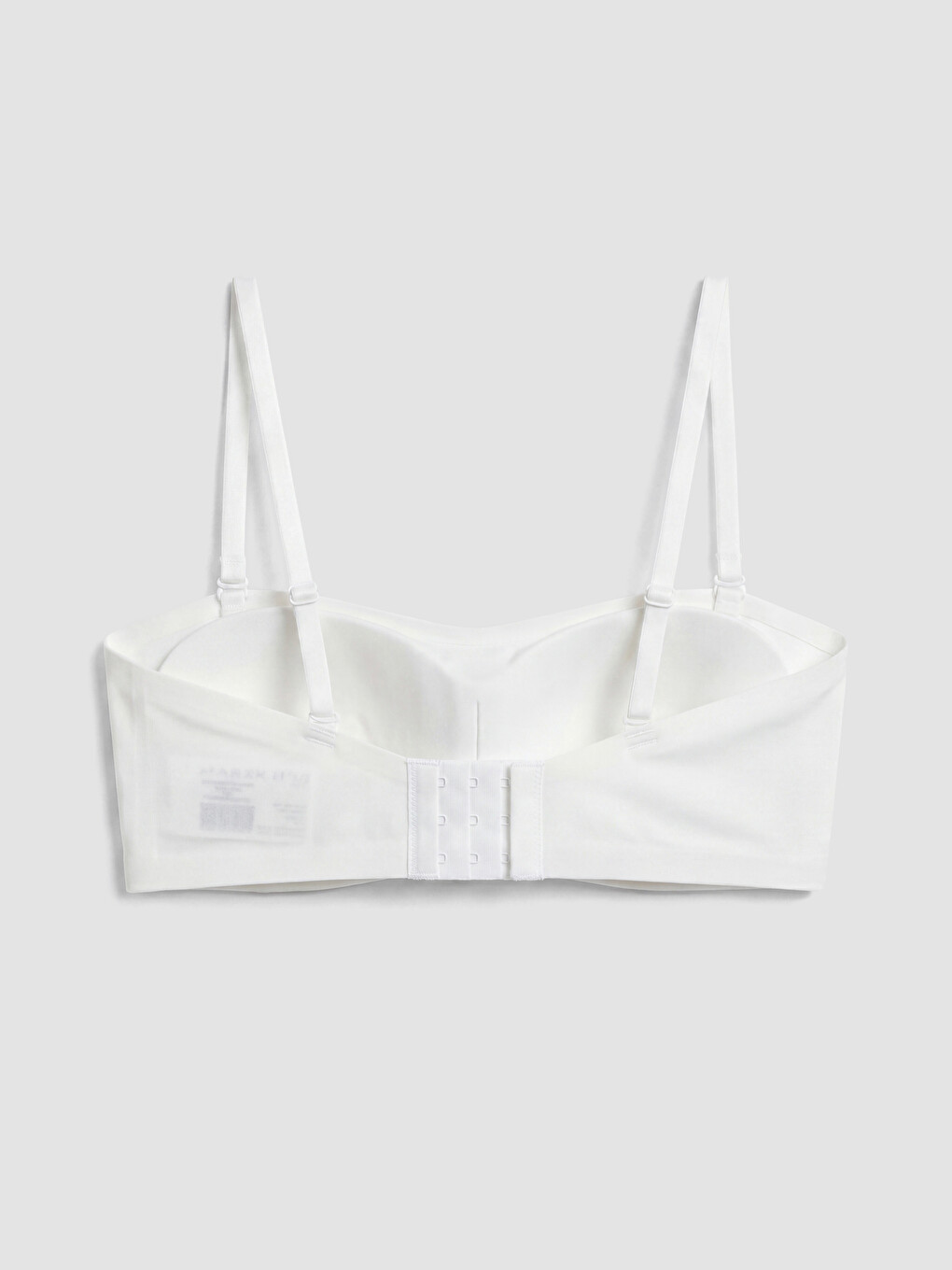 Soutien-gorge Sans Bretelles Sans Armatures Non Rembourré-1