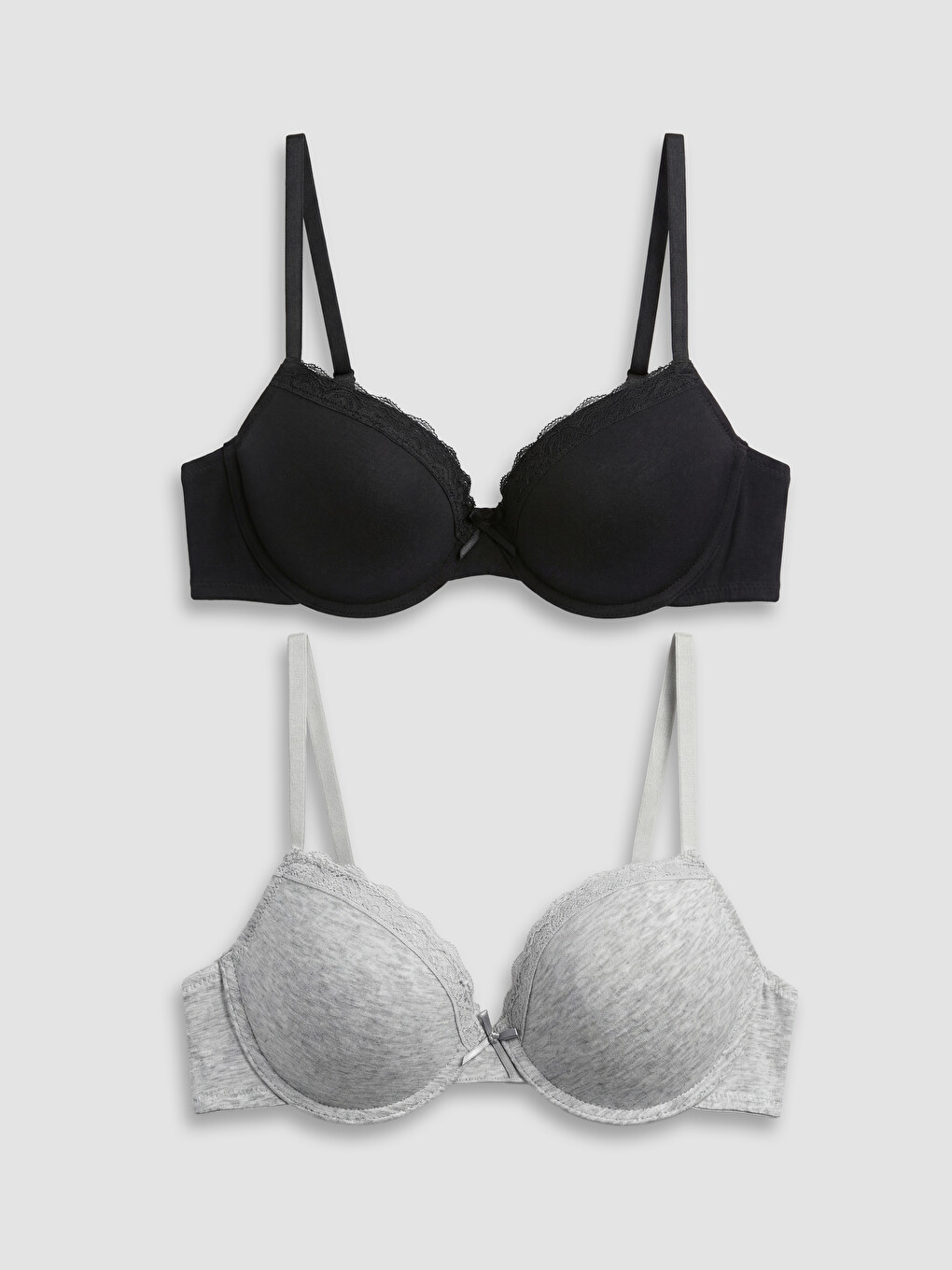 Wired Non-padded T-shirt Bra