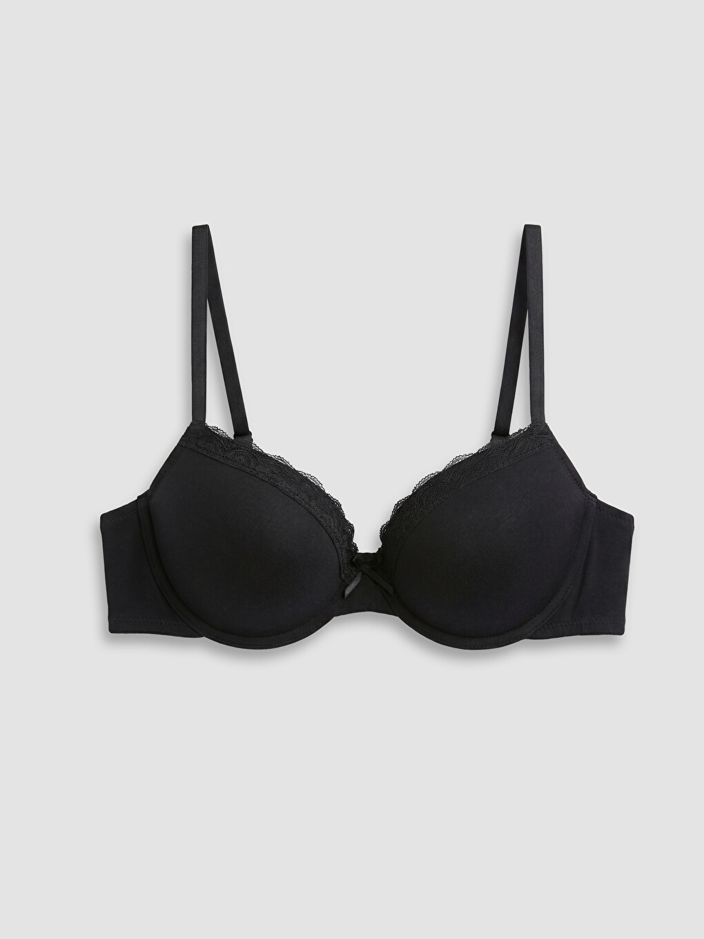 Wired Non-padded T-shirt Bra-1