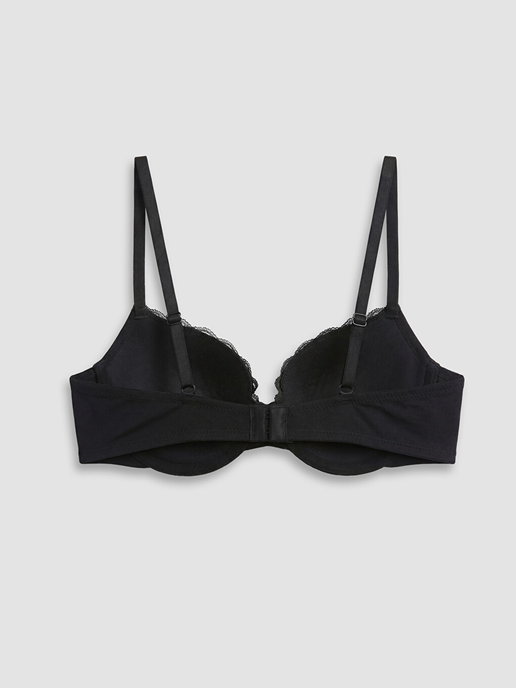 Wired Non-padded T-shirt Bra-2