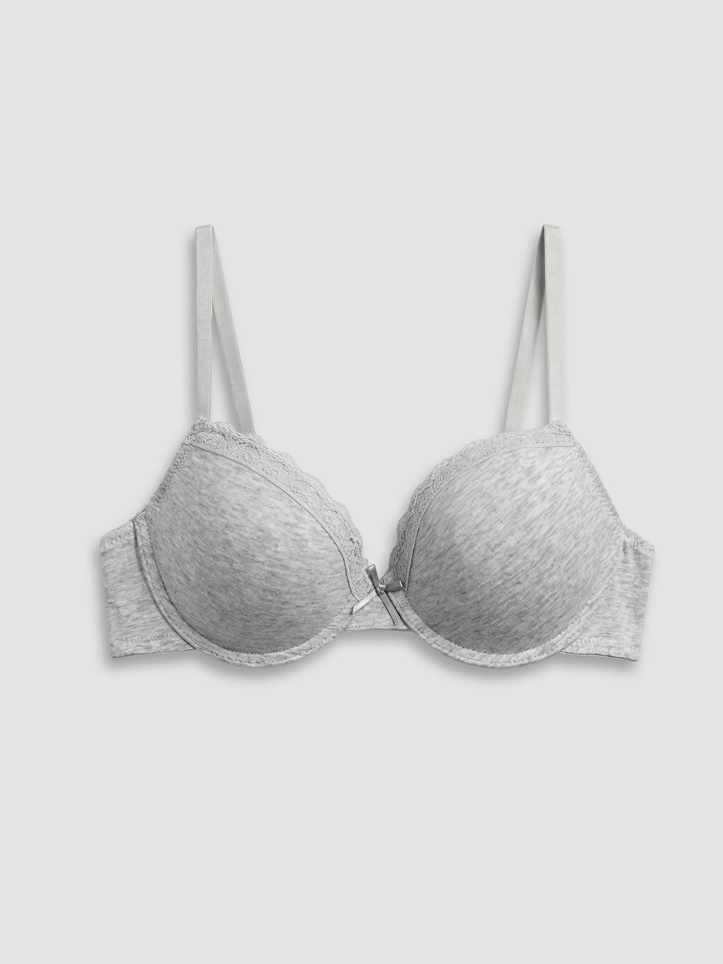 Wired Non-padded T-shirt Bra-3