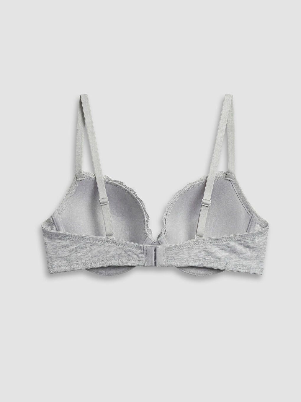 Wired Non-padded T-shirt Bra-4