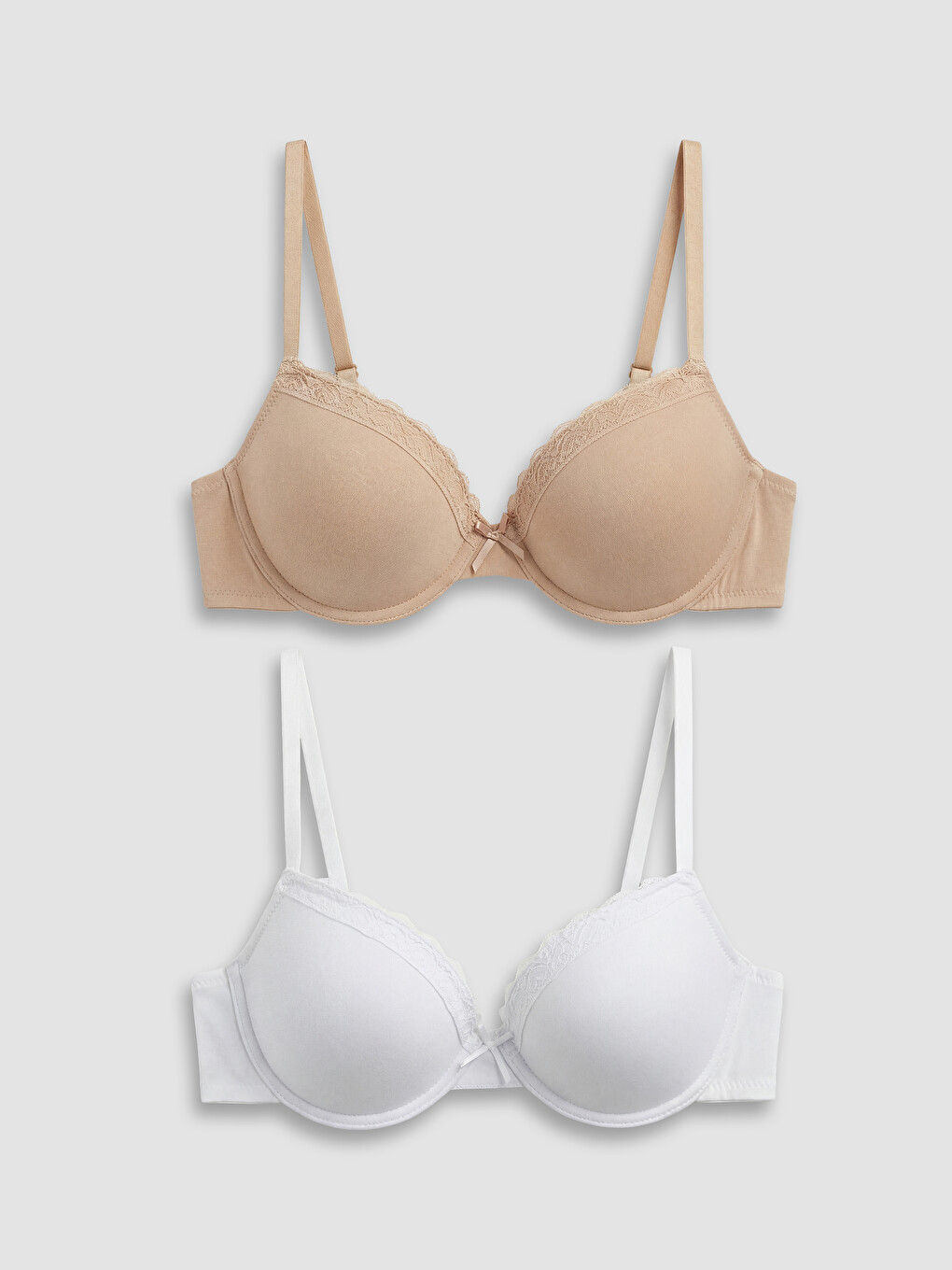 Wired Non-padded T-shirt Bra