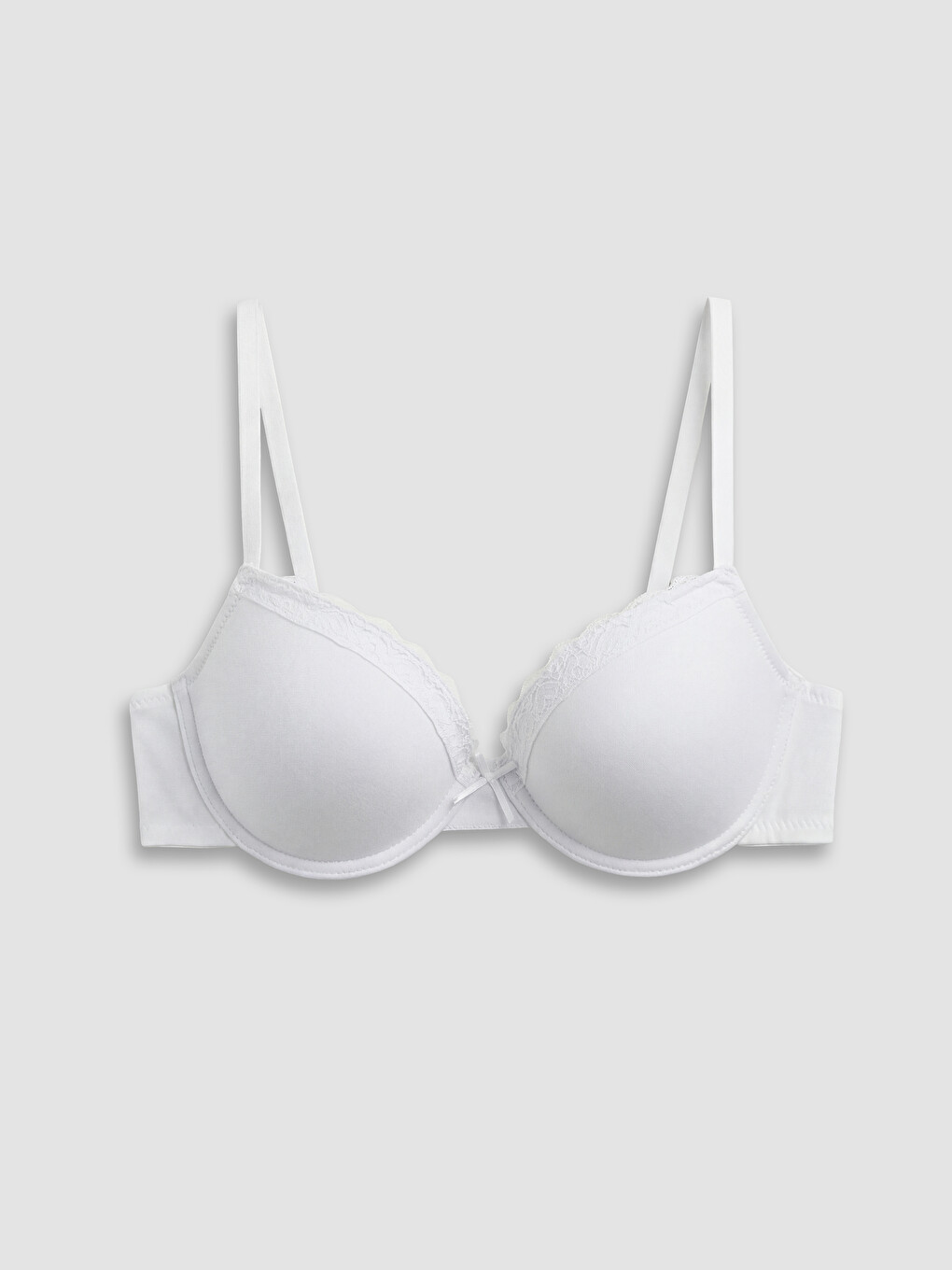 Wired Non-padded T-shirt Bra-3