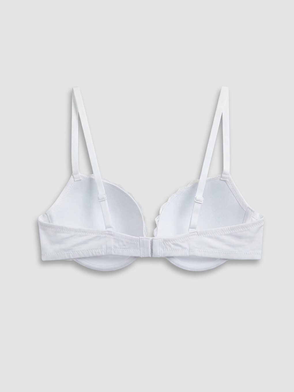 Wired Non-padded T-shirt Bra-4