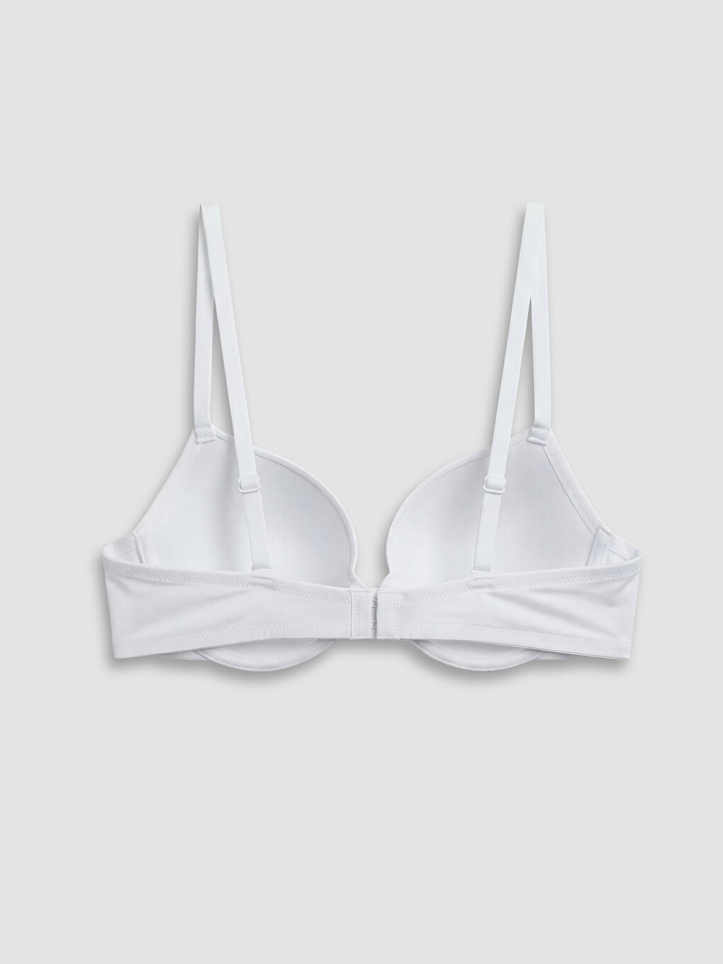 Women's Wired Lightly Padded Strapless Bra-1
