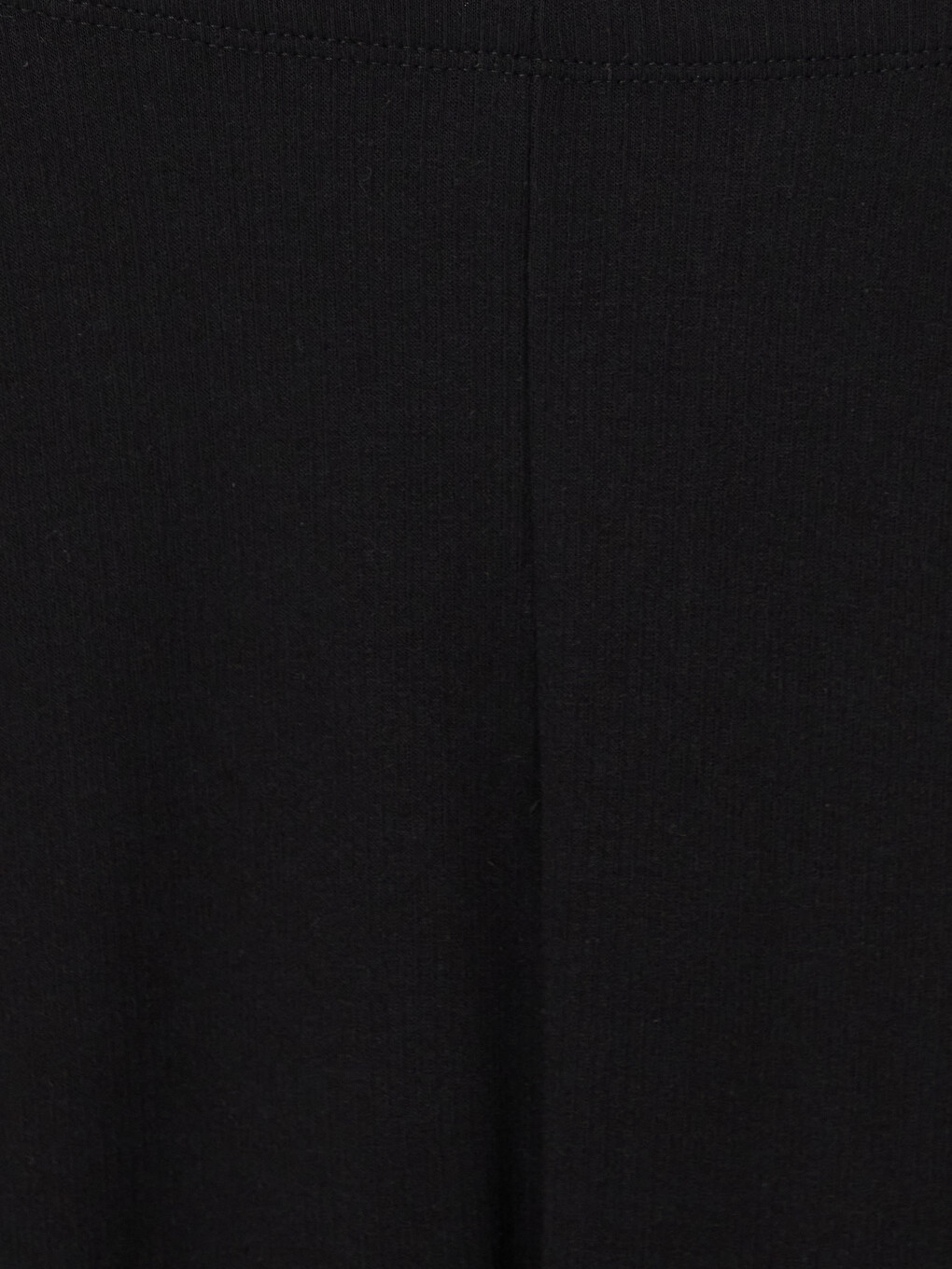 Elastic Waist Women's Thermal Base Layer Leggings-1