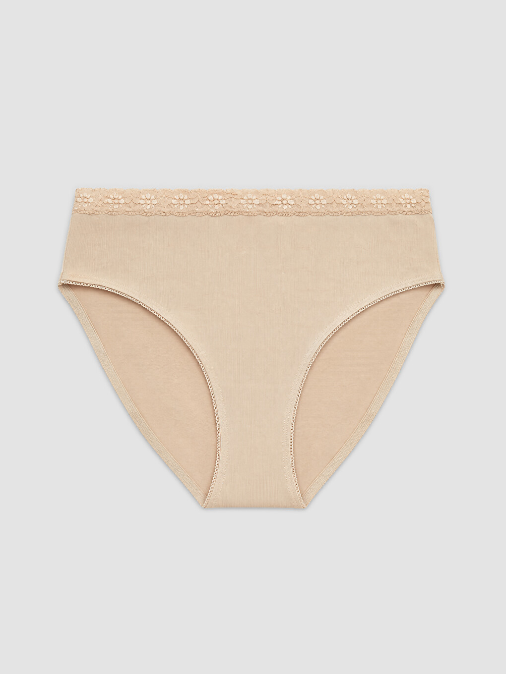 Woman Pink Knickers-1