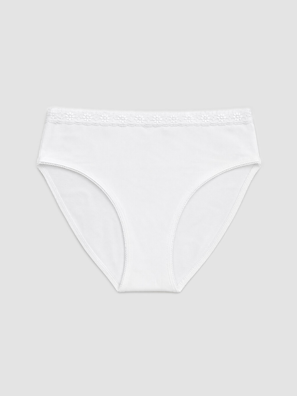 Woman Pink Knickers-3