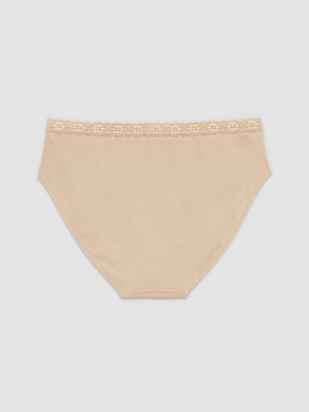 Woman Pink Knickers-4