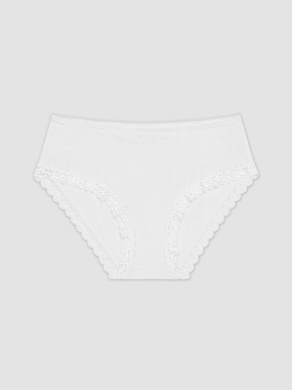 Woman Black Knickers-3