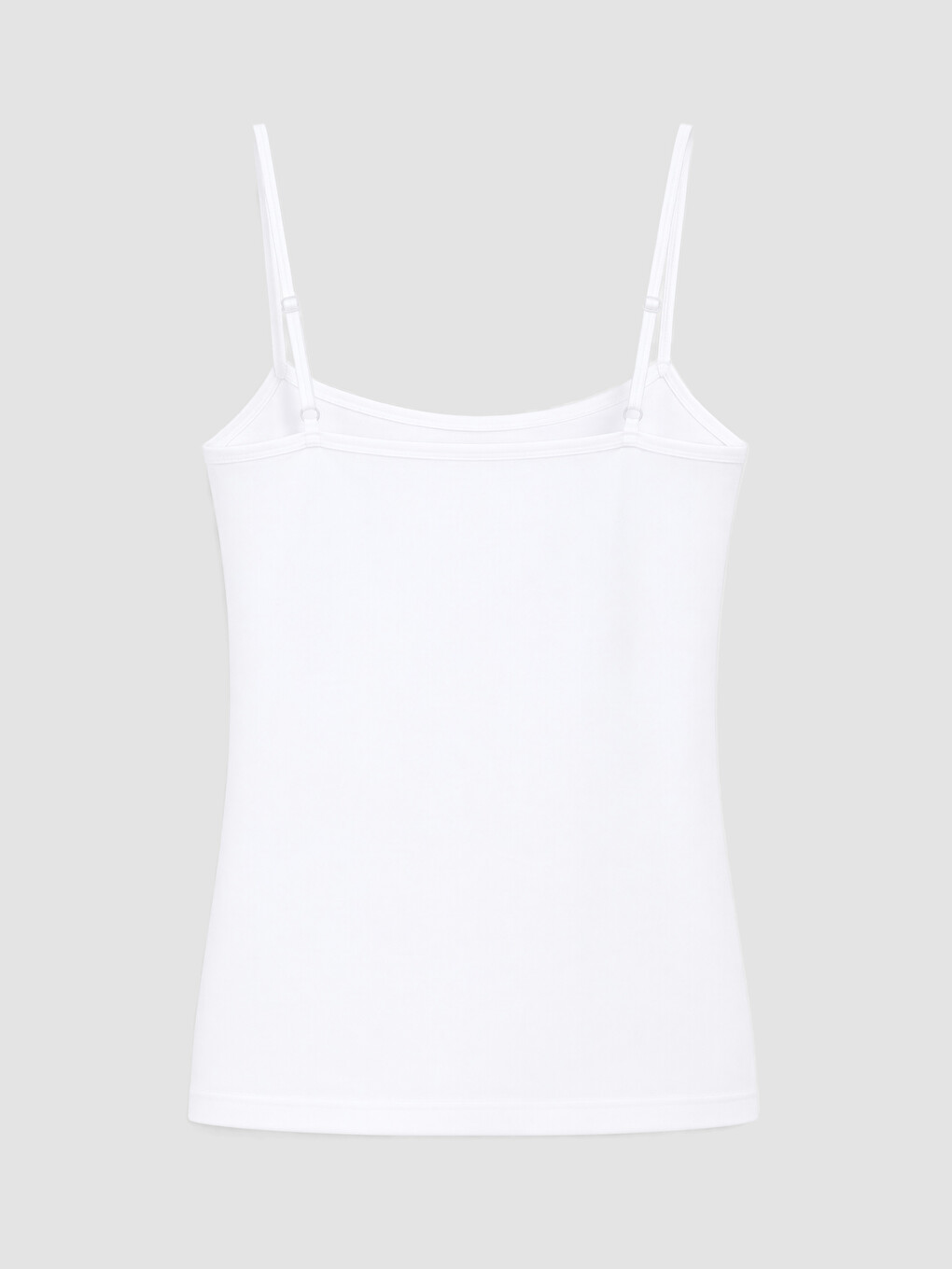 U Neck Strappy Women's Tank Top-7
