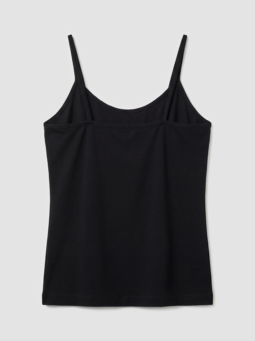 U Neck Strappy Women's Vest-5